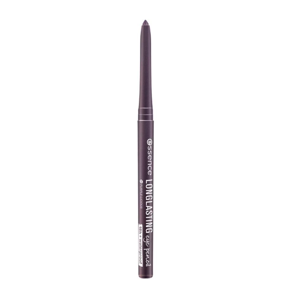 Essence Long Lasting Eye Pencil 18H+Waterproof Purple Licious