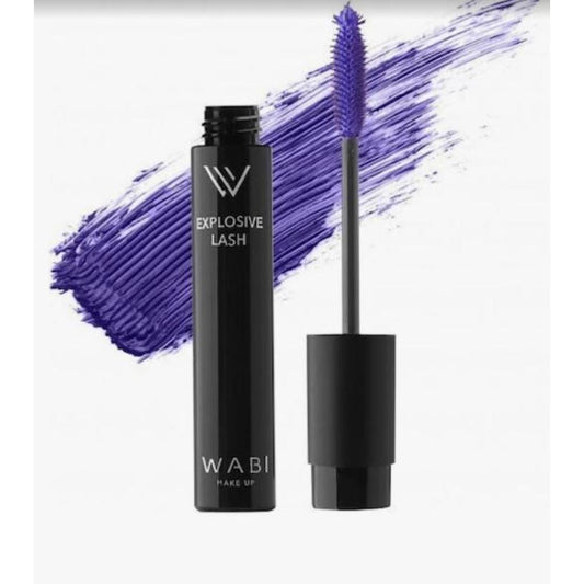 WABI Mascara - Explosive Lashes Purple