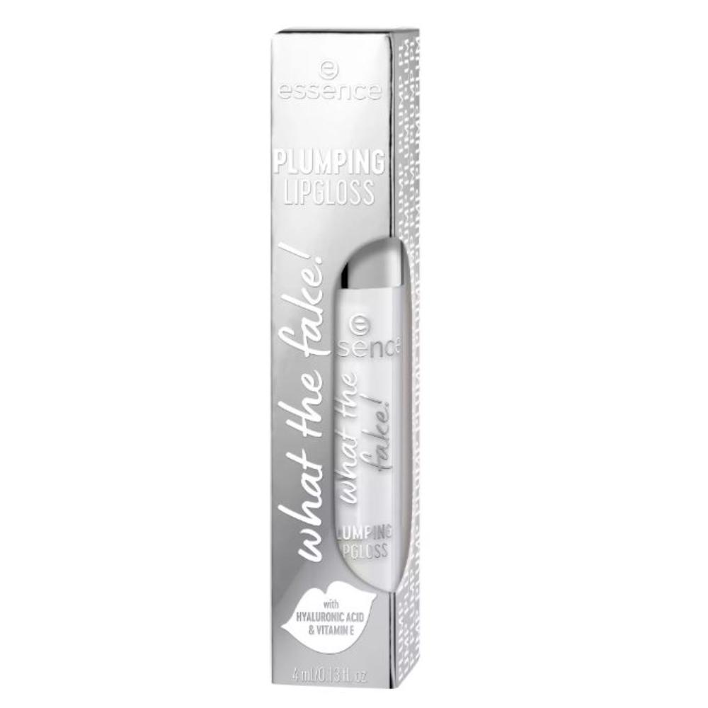 Essence What The Fake! Plumping Lip gloss No.100