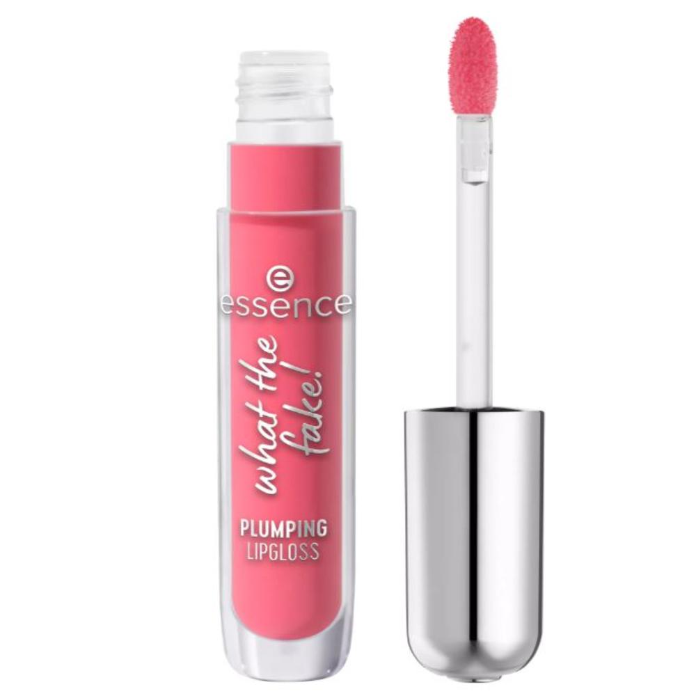 Essence What The Fake! Plumping Lip gloss No.101