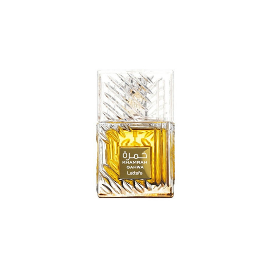 LATTAFA KHAMRAH QAHWA Eau de Parfum Unisex 100ml