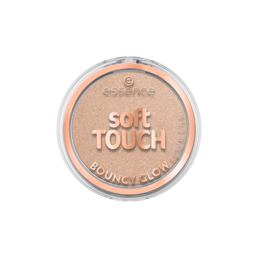 Essence Soft touch Bouncy Glow