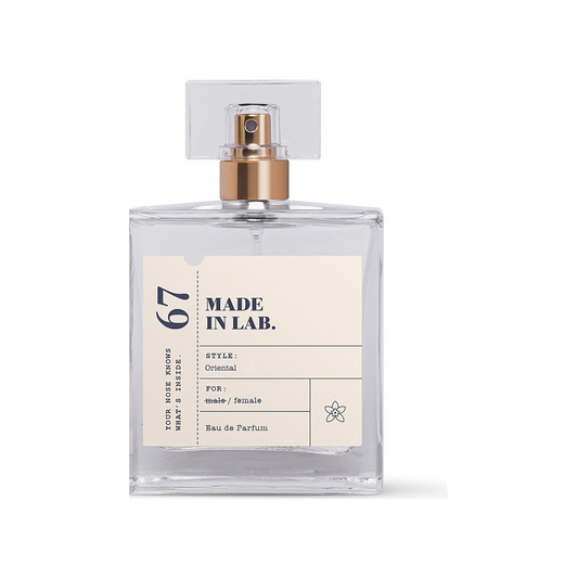 MADE IN LAB. 67 FOR WOMEN 100ML