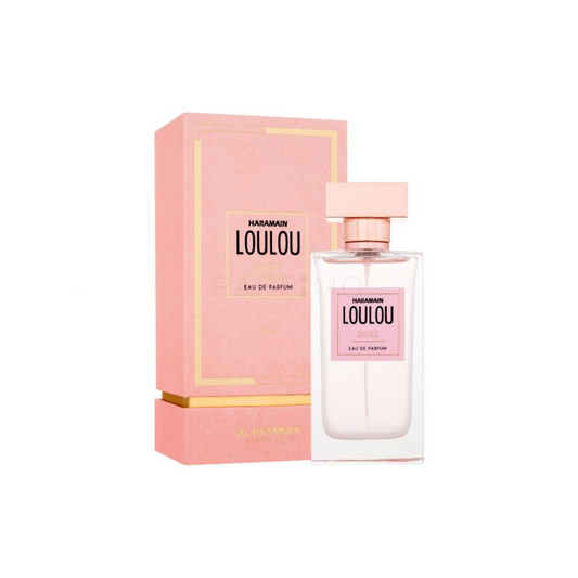 Al Haramain – LOULOU ROSE For Women 100ml