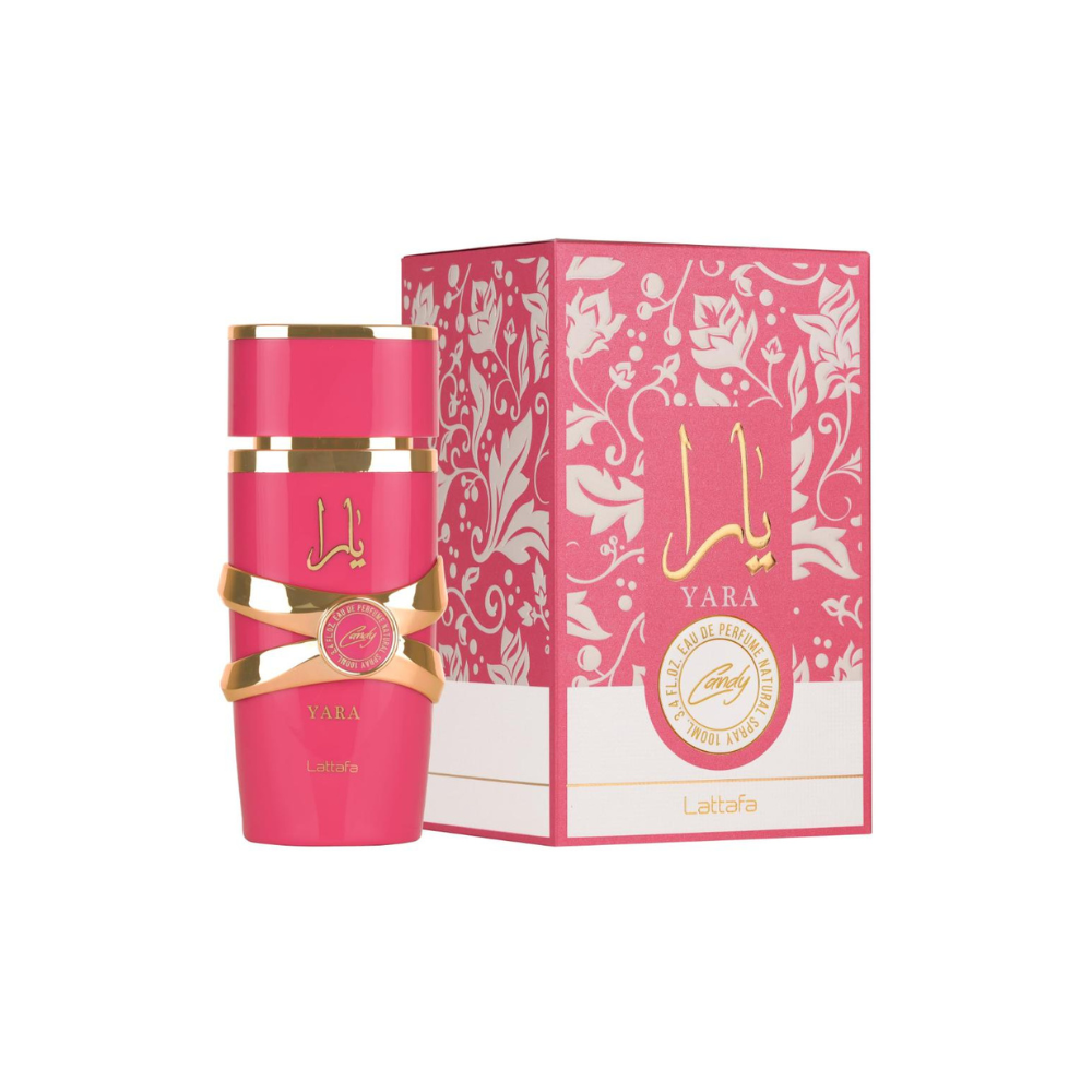 Lattafa Perfumes - YARA Candy for Women