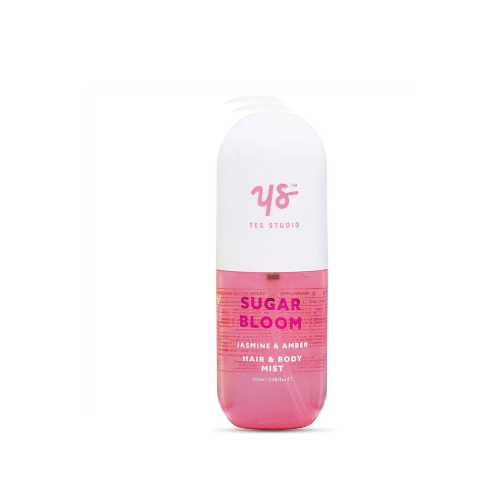 YES STUDIO HAIR AND BODY MIST SUGAR BLOOM 100ML