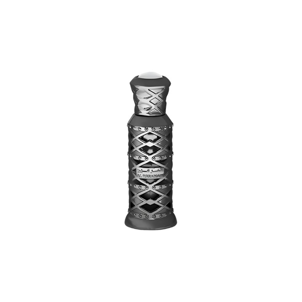 AL HARAMAIN -BLACK VANILLA PERFUME OIL 12ML