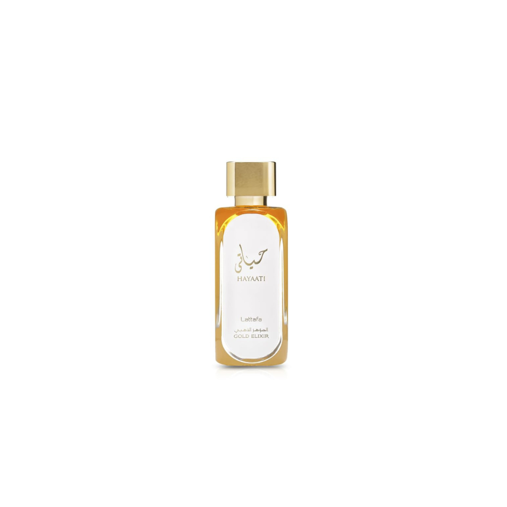 Lattafa Hayaati Gold Elixir Eau de Parfum For Men and Women