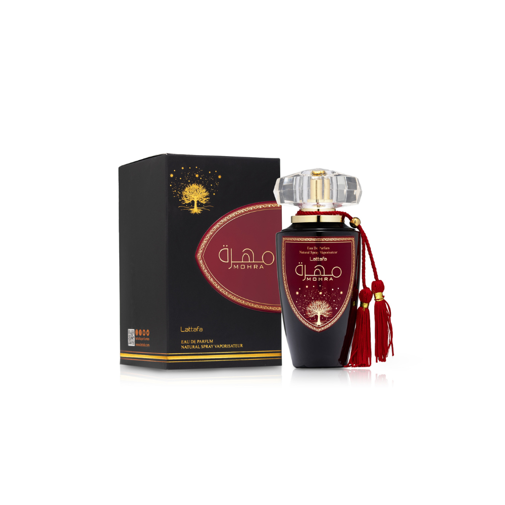 LATTAFA MOHRA Eau de Parfum Unisex 100ml