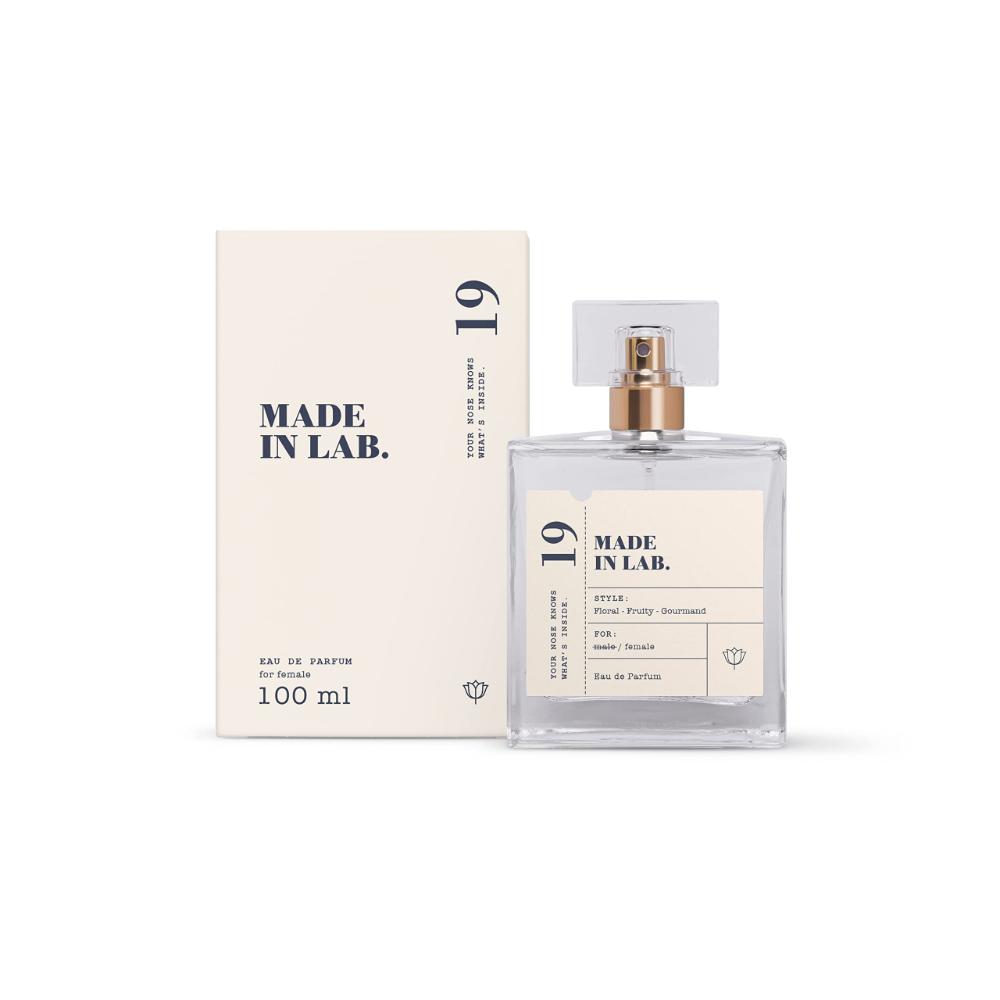 MADE IN LAB. 19 Eau de Parfum for Women 100ML