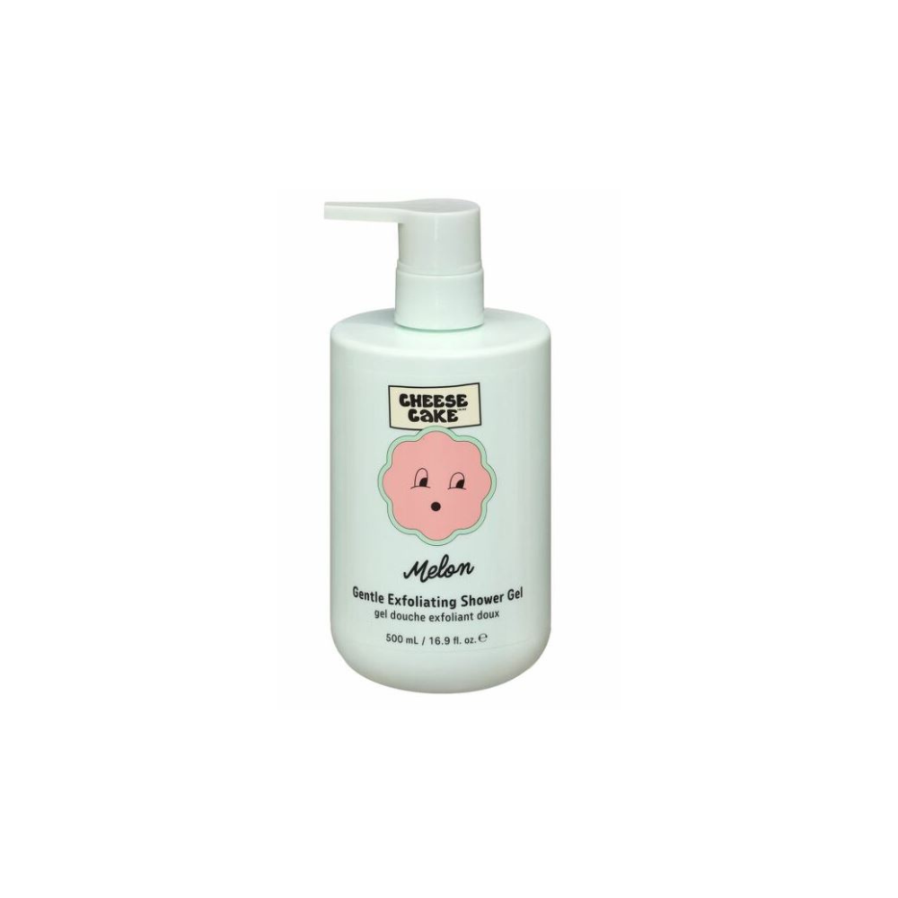 CHEESE CAKE - Gentle exfoliating Shower Gel 500ml