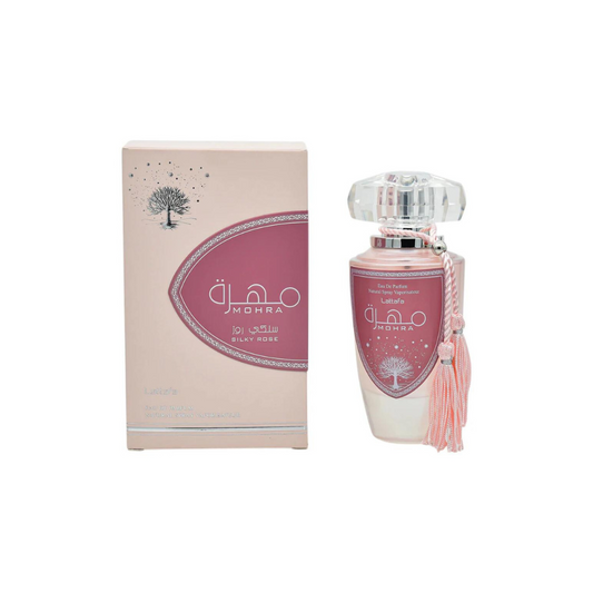 Lattafa - Mohra Silky Rose Eau de Parfum 100ml