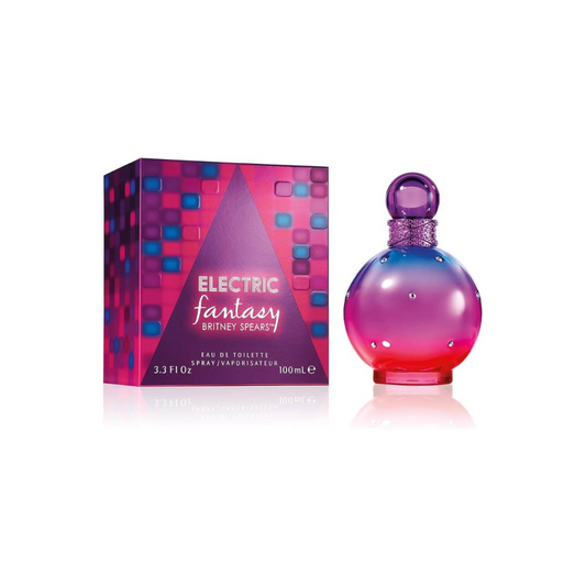 Britney Spears Electric Fantasy Eau de Toilette 100ml