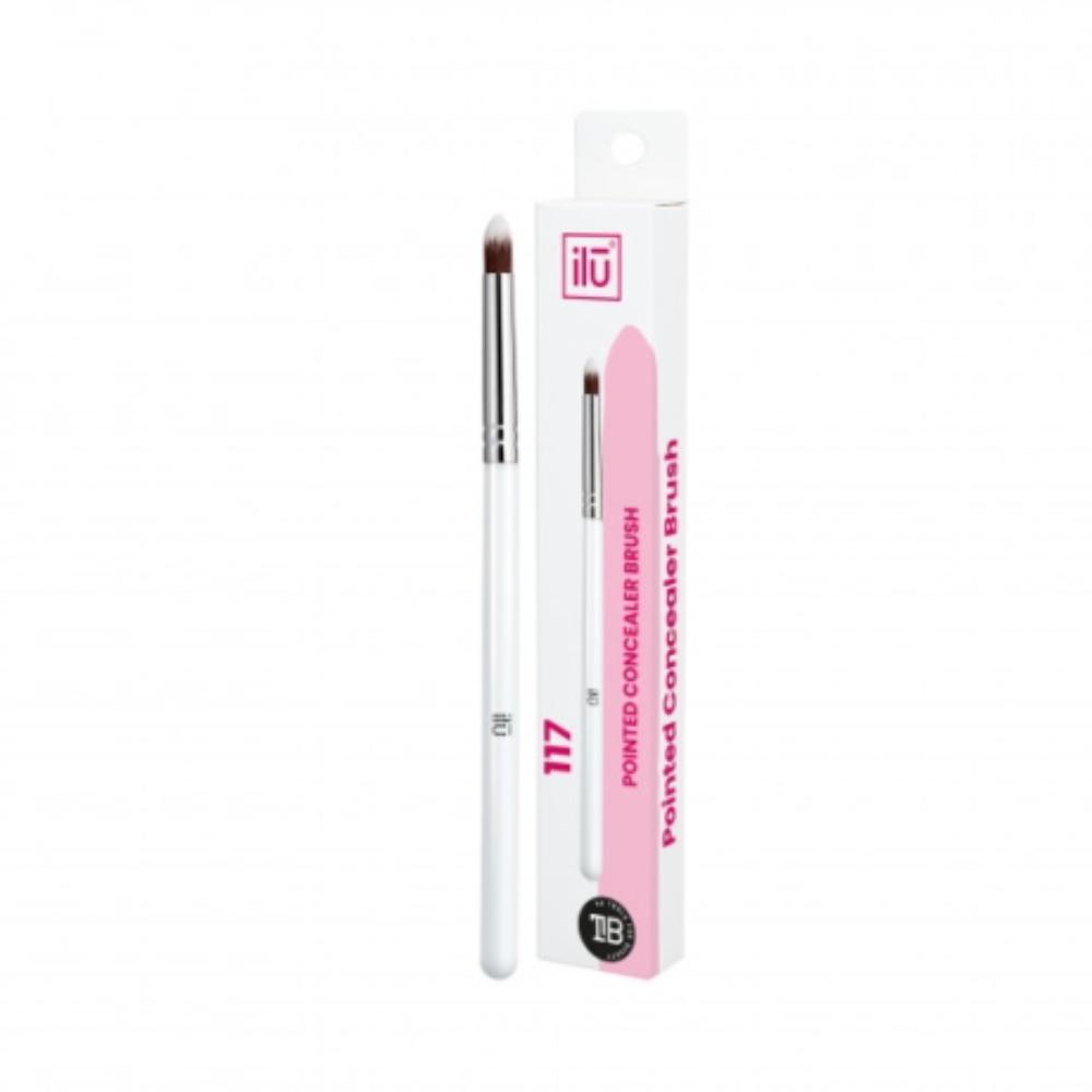 ILU 117 Pointed concealer Brush