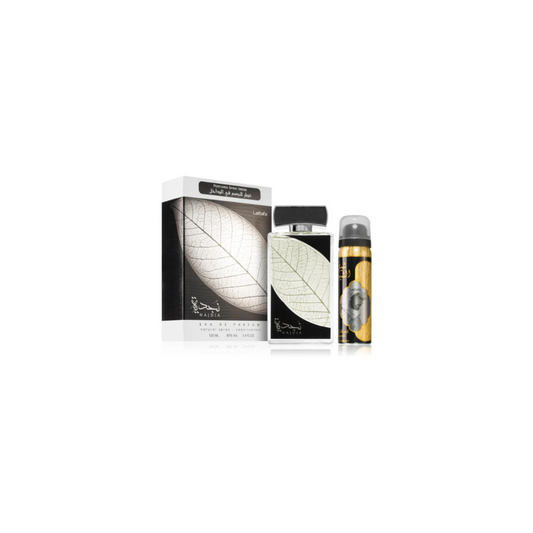 Lattafa Perfumes - Najdia Gift Set Eau de Parfum 100ml + Deodorant