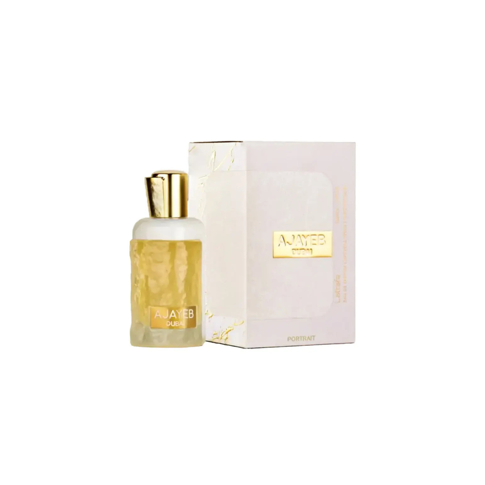 LATTAFA AJAYEB DUBAI PORTRAIT Eau de Parfum Unisex 100ml