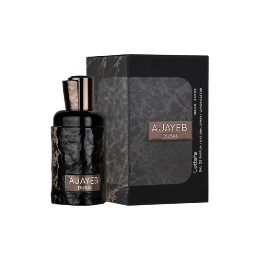 LATTAFA AJAYEB DUBAI Eau de Parfum Unisex 100ml