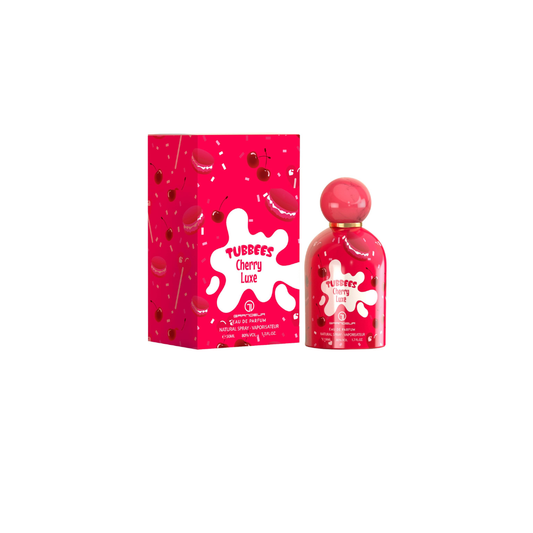 TUBBEES PERFUMES - CHERRY LUXE 50ml