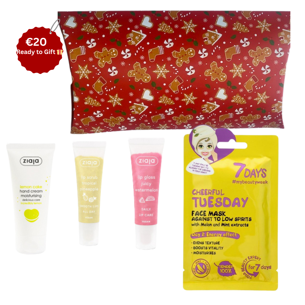 CHR-002 Christmas Treat box 4 Pieces Set