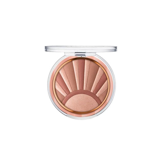 Essence Kissed By The Light Illuminating Powder 02- Sun Kissed