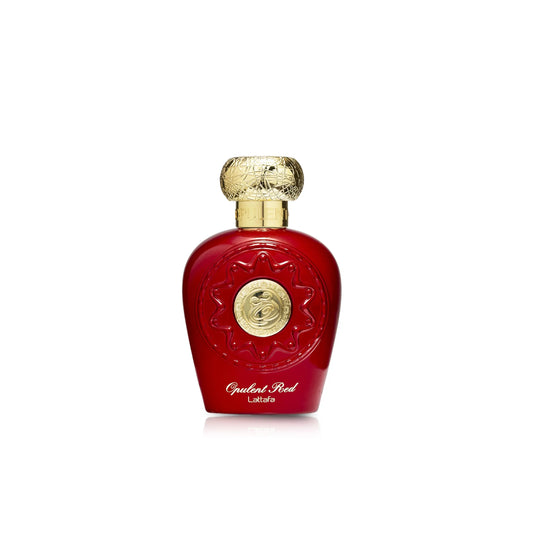 Lattafa Opulent Red Eau de Parfum 100ml