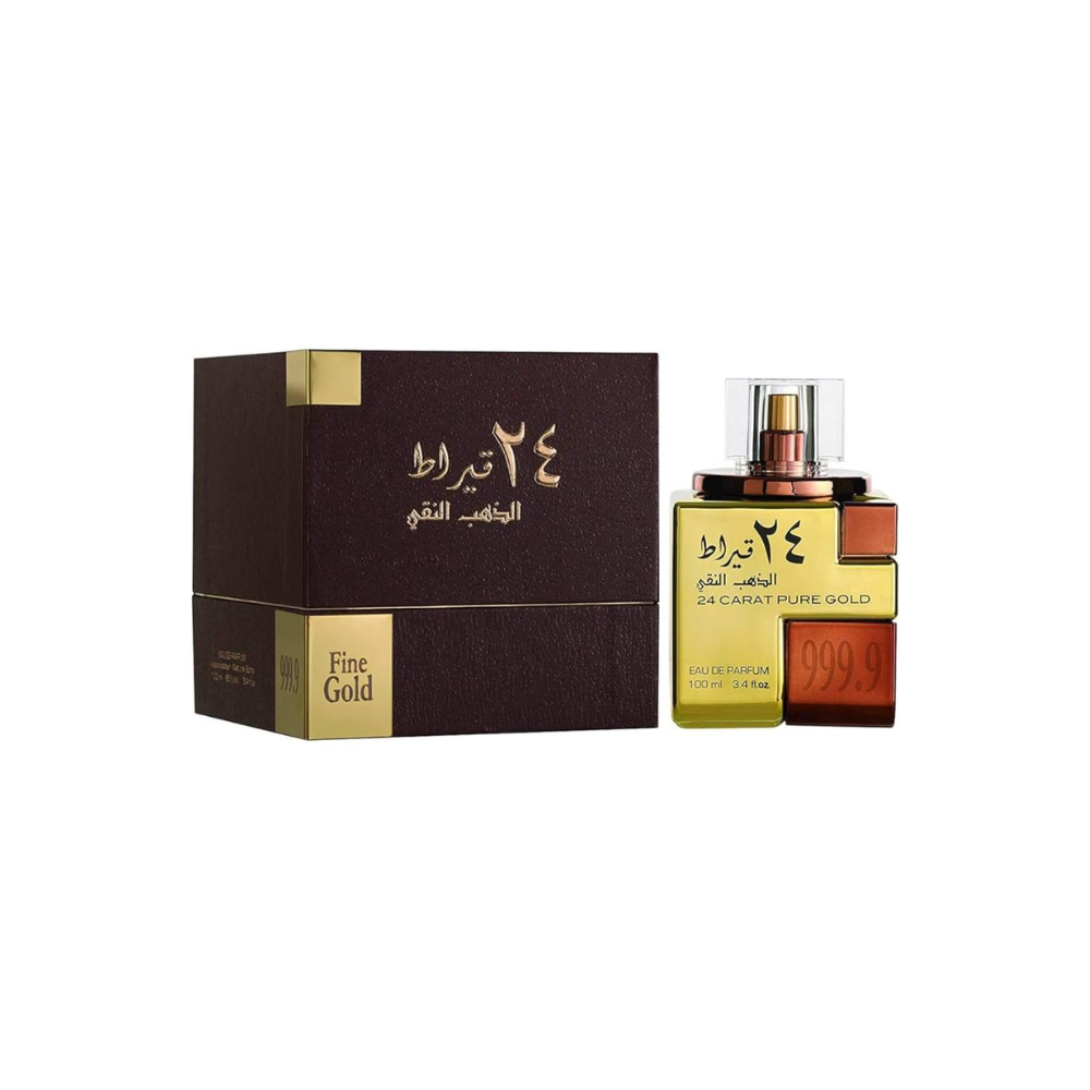 Lattafa 24 Carat Pure Gold Eau de Parfum Unisex