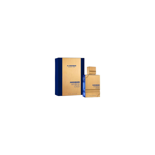 Al Haramain – Haramain Amber Oud Blue 60ml Unisex