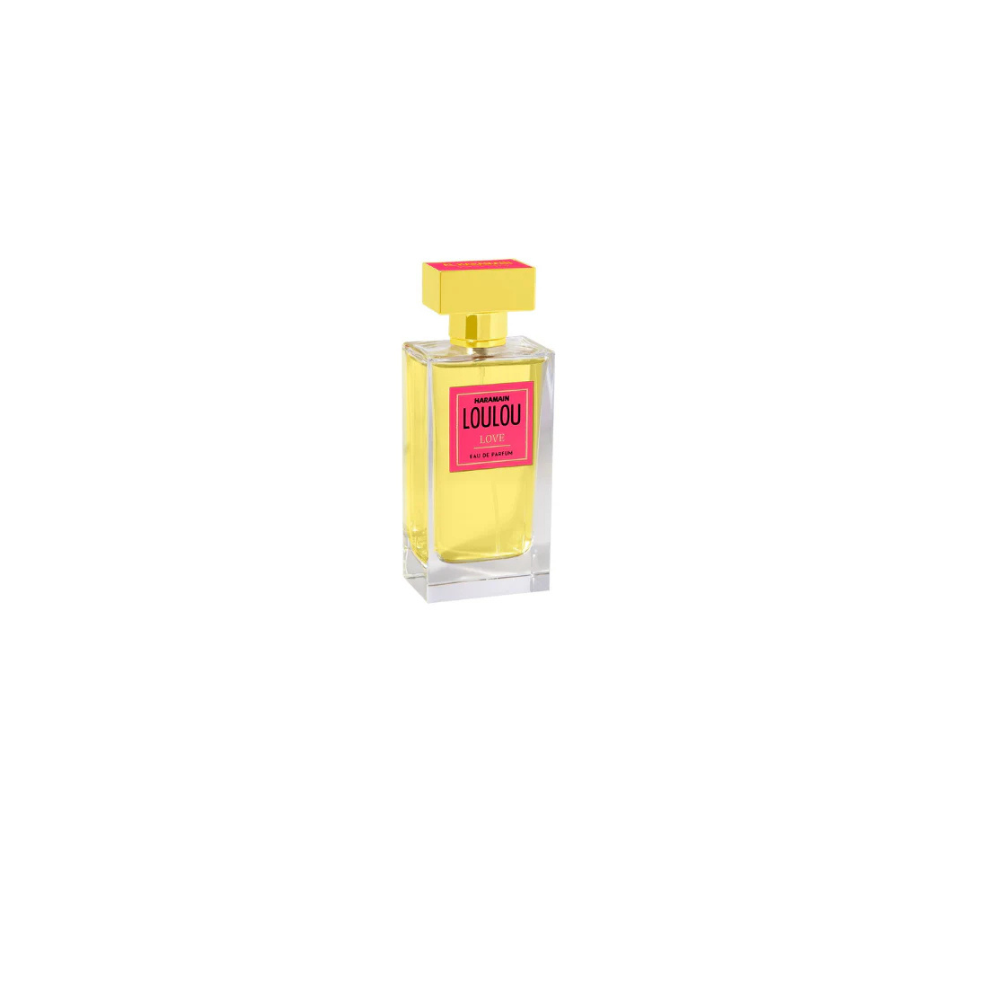 Al Haramain – LOULOU LOVE For Women 100ml