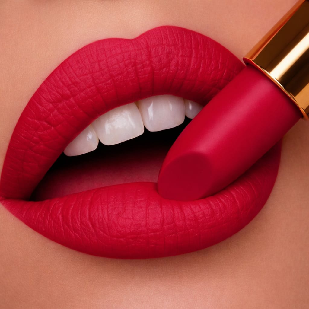 WABI MATT INVASION - RED DESIRE
