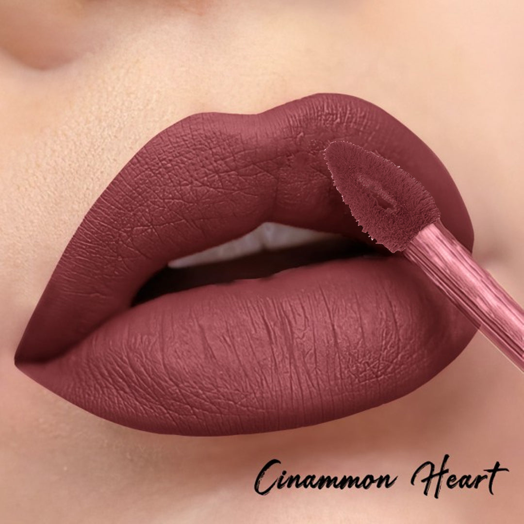 WABI MATT REVOLUTION - CINNAMON HEART