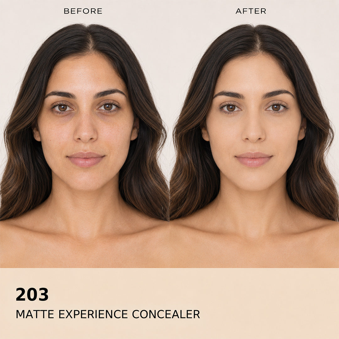 WABI Matte Experience Concealer - 203
