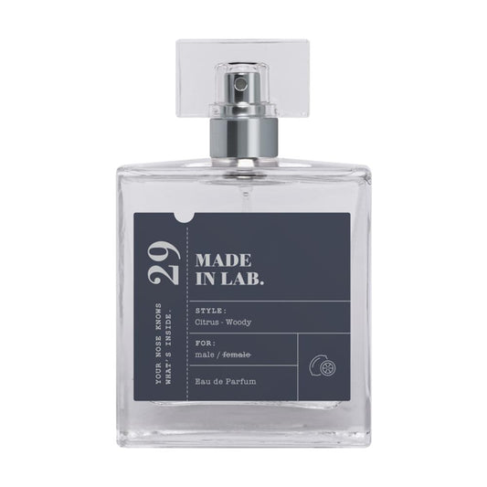 MADE IN LAB. 29 Eau de Parfum for Men 100ML