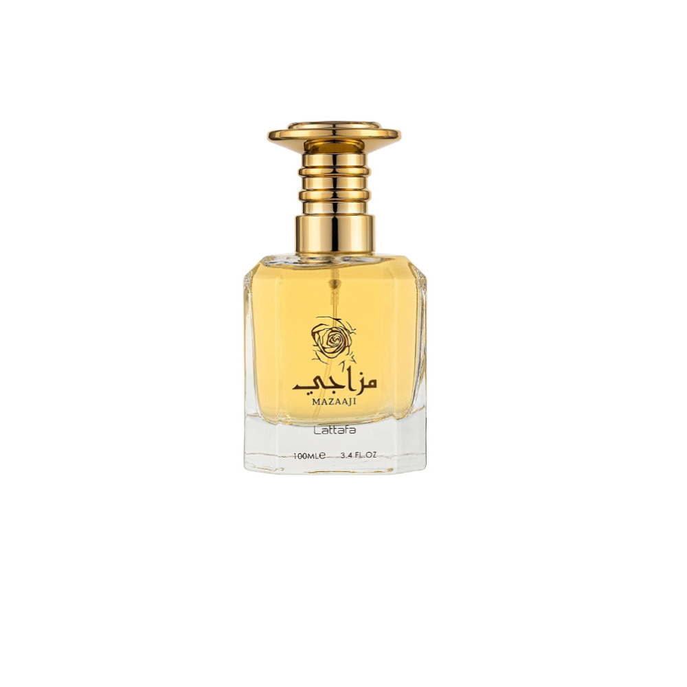 Lattafa Mazaaji Eau de Perfum for Women 100ml