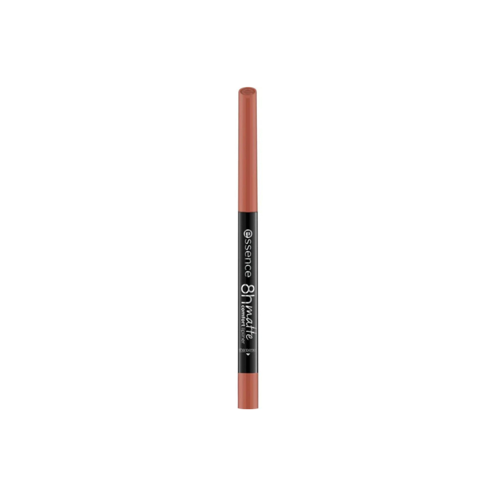 Essence - 8H Matte Comfort Lipliner No.12 Cushion talk