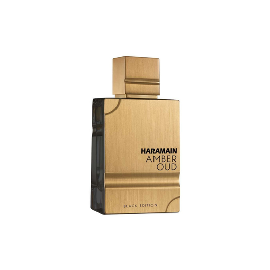 Al Haramain – Haramain Amber Oud Black 60ml Unisex