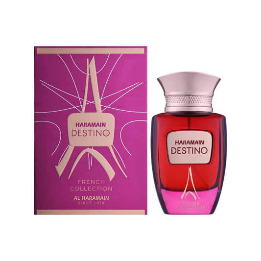 Al Haramain – DESTINO French Collection Unisex 100ml
