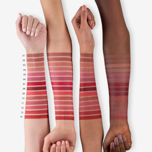 Essence 8H Matte Liquid Lipstick No.03 Soft Beige