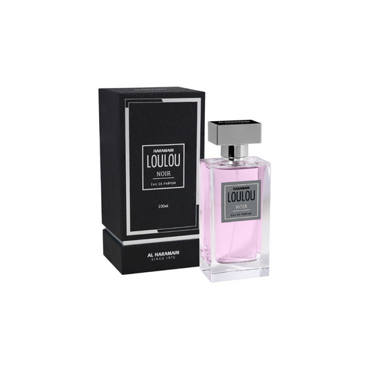 Al Haramain – LOULOU NOIR For Women 100ml