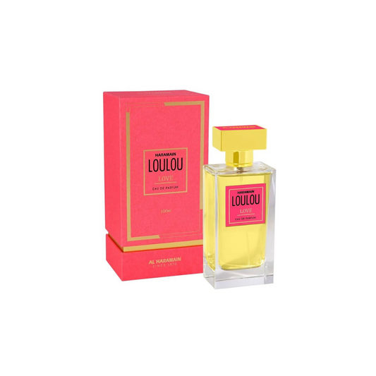 Al Haramain – LOULOU LOVE For Women 100ml