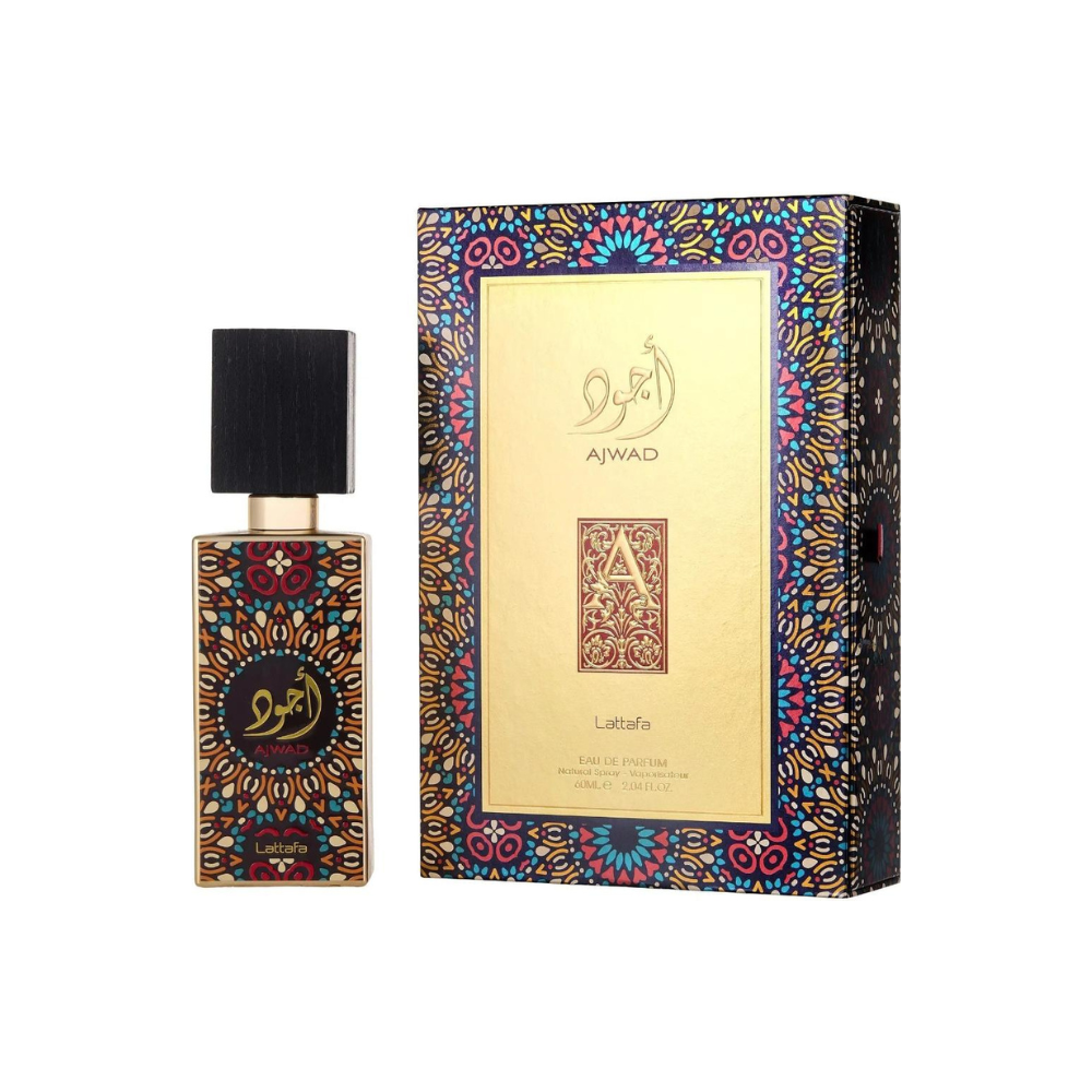 Lattafa Perfumes - Ajwad 60ml Eau de Parfum Unisex