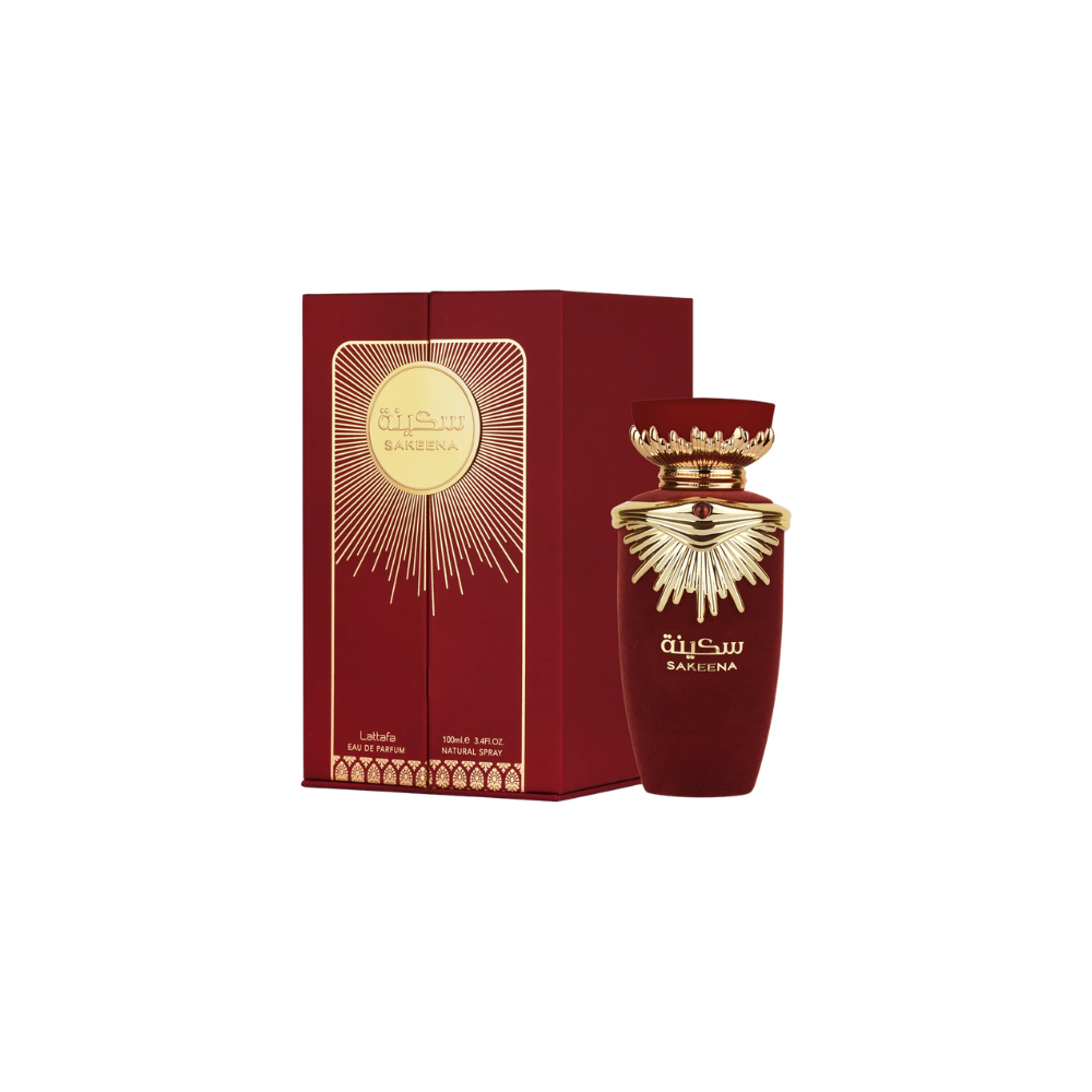Lattafa Sakeena For Women 100Ml