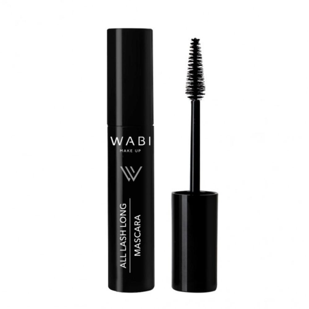 WABI MASCARA - ALL Lash Long 15ml Black