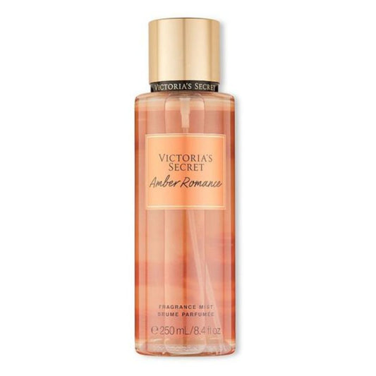 Victoria's Secret Amber Romance Body Mist 250ml - New Design Bottle