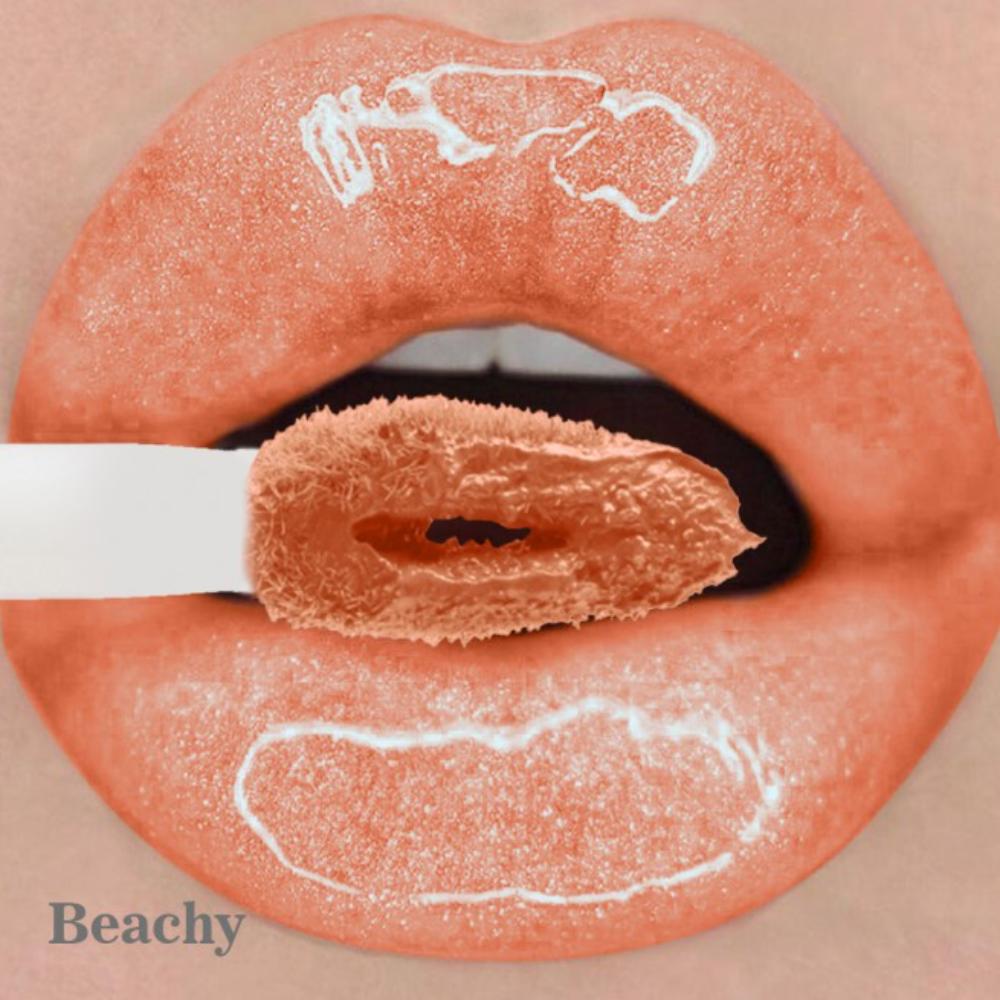 WABI GUILTY GLITTER LIPS BEACHY