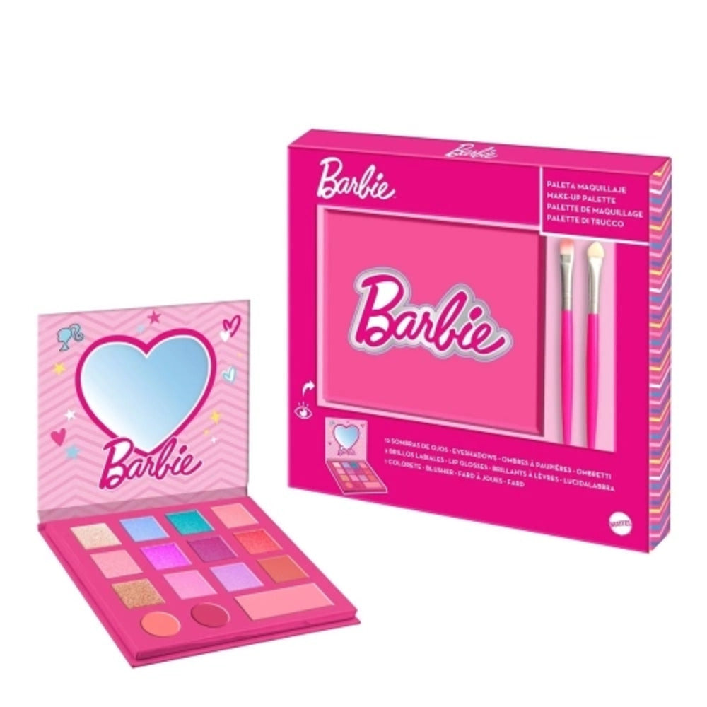 Lorenay Barbie Make-up Palette