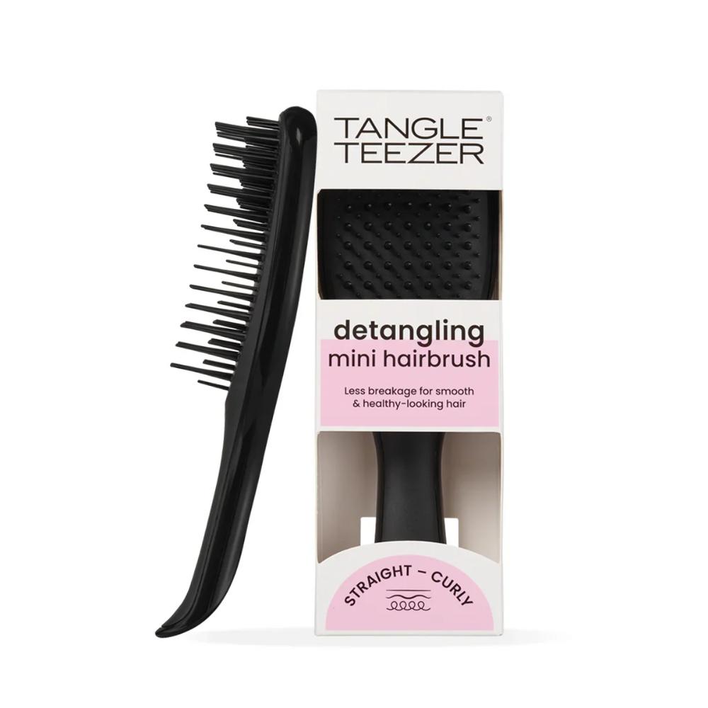 Tangle Teezer Detangling Mini Black