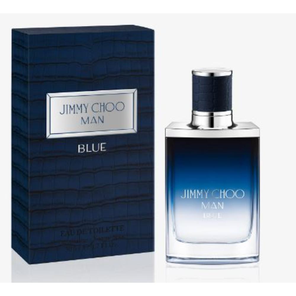 Jimmy Choo Man Blue Eau De Toilette 50ml