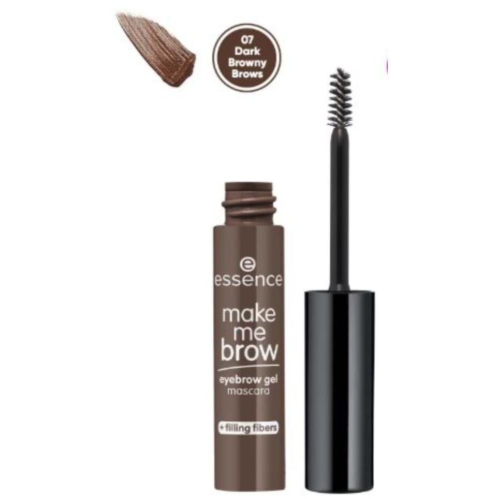 Essence Make me Brows 07 Dark Browny Brows