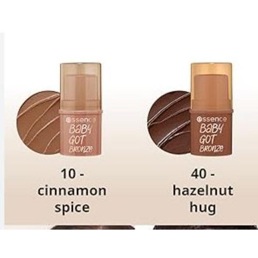 Essence Baby Got Bronze no.40 Hazelnut Hug