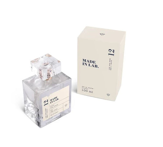 MADE IN LAB. 12 FOR WOMEN 100ML